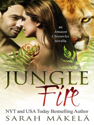 cover image of Jungle Fire